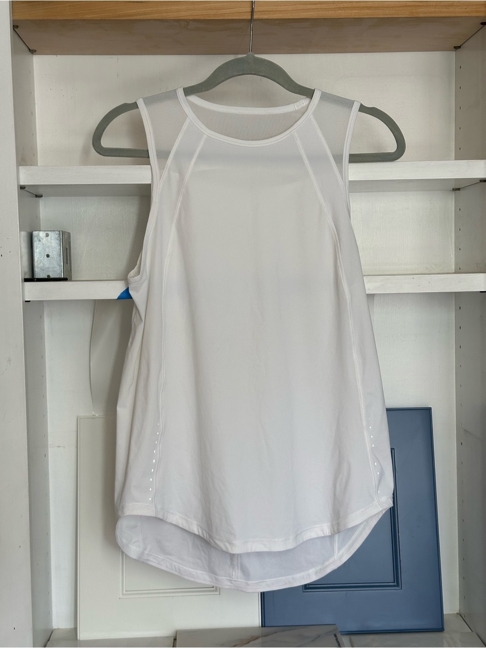 Lululemon Sculpt Tank